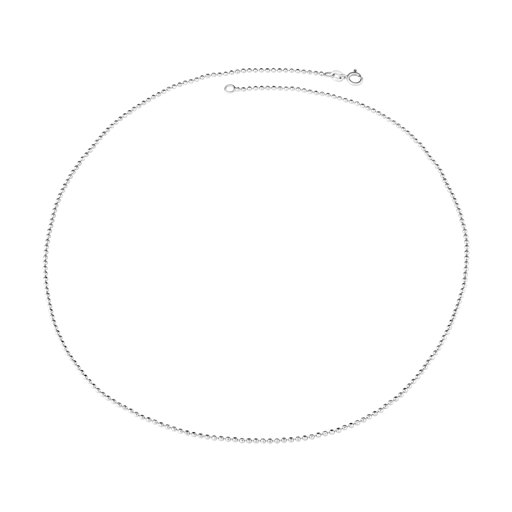 Dây chuyền Bạc PNJSilver 0000K000016