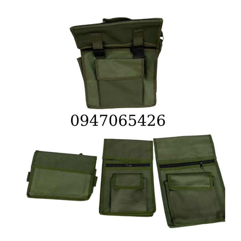 Túi đựng đồ nghề sửa chữa không thể thiếu cho các bác thợ điện tử, điện lạnh (nhiều kích thước)