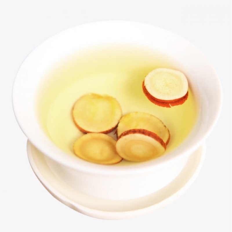 Cam thảo lát tròn loại 1 túi 100g-300g