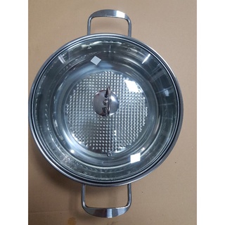 Nồi lẩu từ size 30cm Htech - Đạt Tường (ảnh thật)