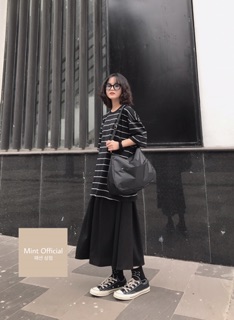 Áo thun kẻ ngang thefiremonkey