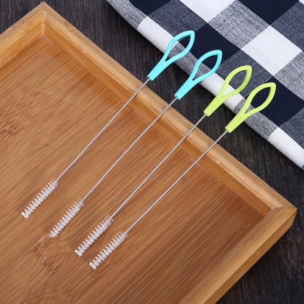 Cọ Vệ Sinh Bình Nước Bằng Thép Không Gỉ K8Z1 J6W7 An Toàn B6K5 Mới