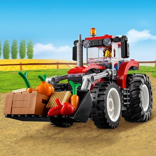 LEGO City Máy Kéo 60287