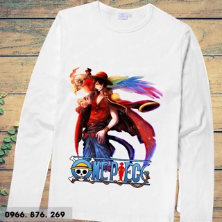 Áo one piece dài tay