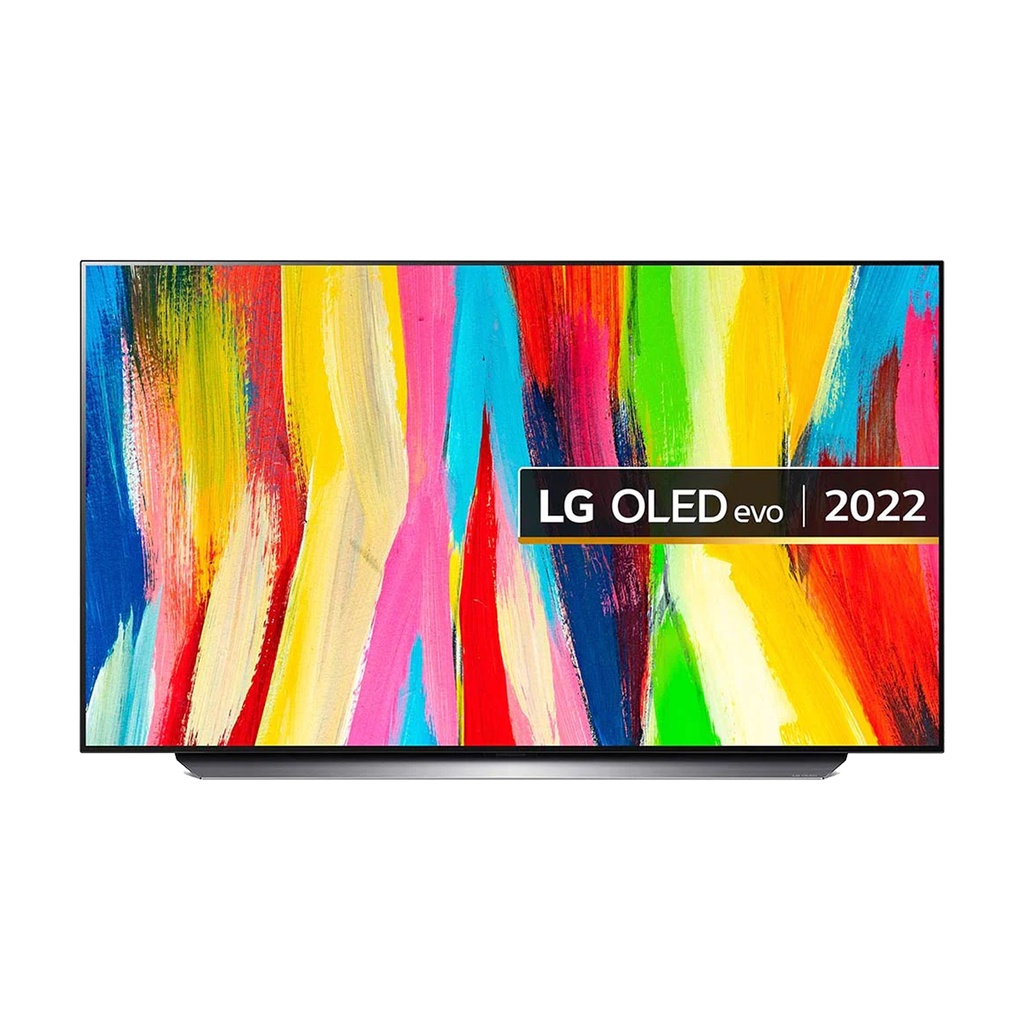 Smart Tivi OLED LG 4K 55 inch OLED 55C2PSA - Model 2022