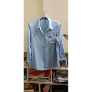 Combo sơ mi cách điệu H&T , NEM , Ellise size S