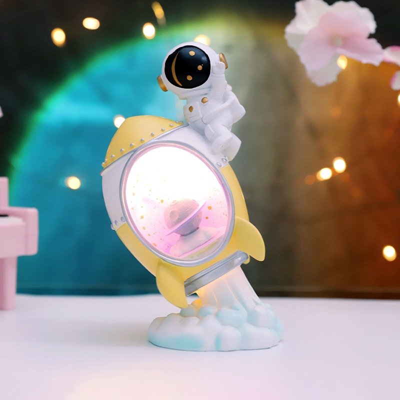 Đèn Ngủ Để Bàn Hình Doraemon Sáng Tạo Trang Trí Nhà Cửa