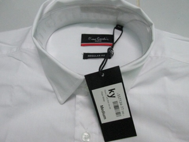 Áo sơmi nam tay ngắn Pierre Cardin UK | BigBuy360 - bigbuy360.vn