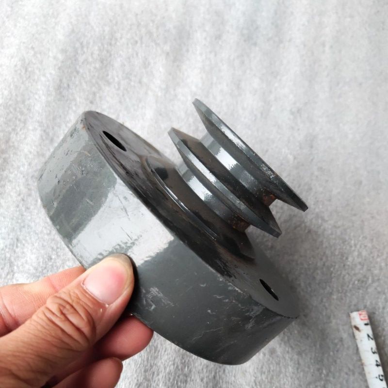 Côn ly hợp trục 25 mm đai Bản B