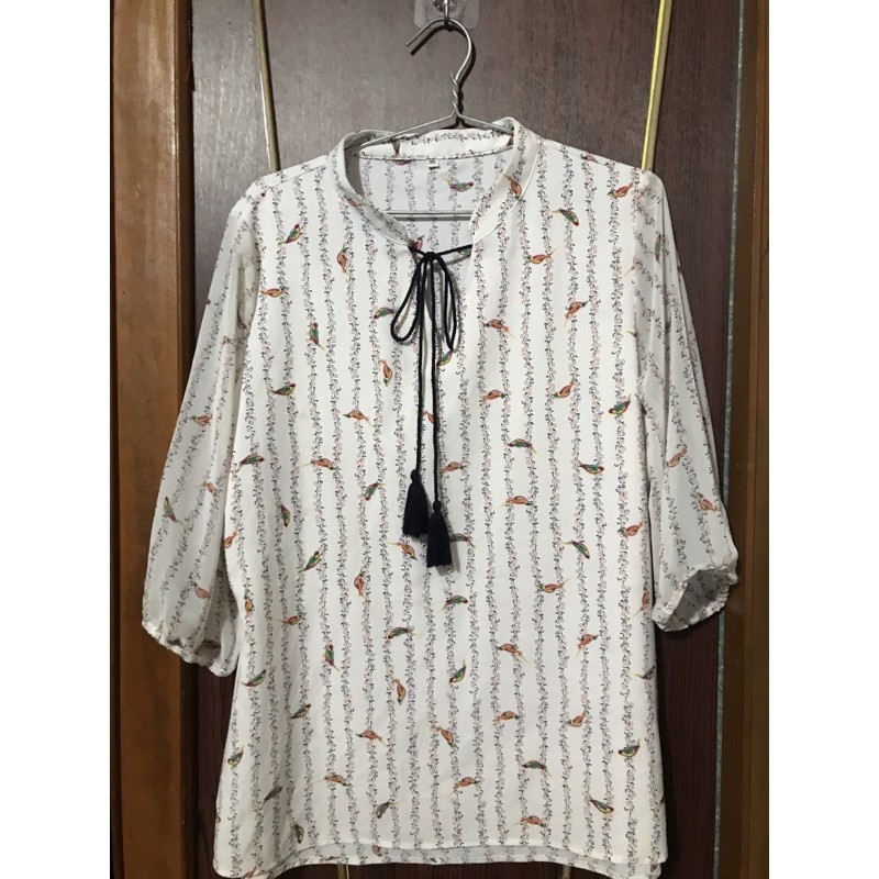 Thanh lý tủ đồ : áo voan size. m/L