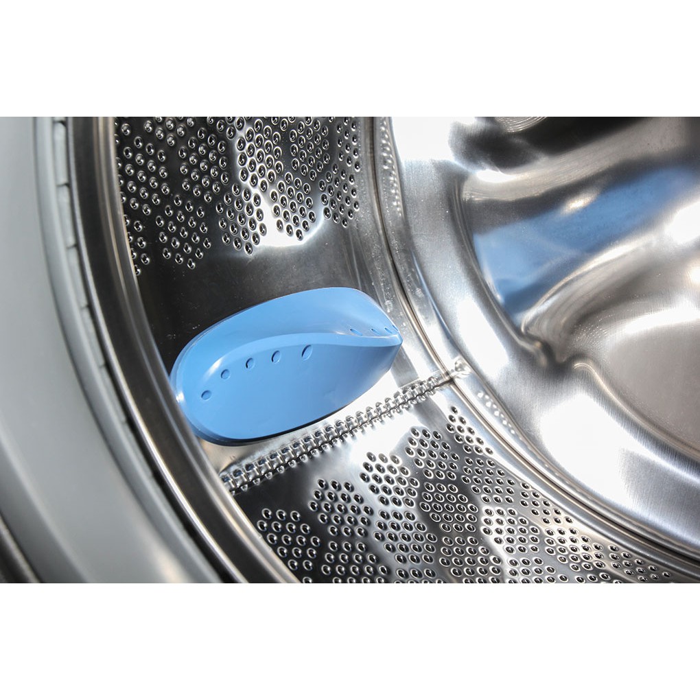 [ VẬN CHUYỂN MIỄN PHÍ KHU VỰC HÀ NỘI ]  Máy giặt Electrolux 8kg Inverter màu bạc EWF12844S-01