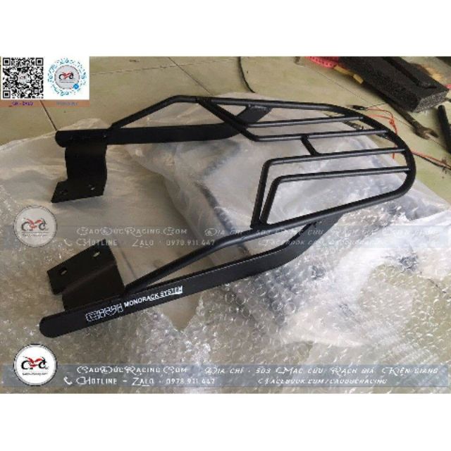 Cảng baga givi Ex150 - Ex135 Winner