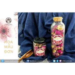 Trà HOA MẪU ĐƠN (Peony)