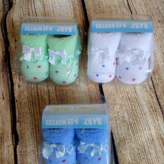 Vớ chân cho bé Baby 0-12 tháng