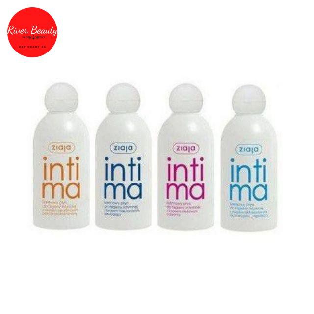 Dung Dịch Vệ Sinh Intima Creamy Wash Regenerative