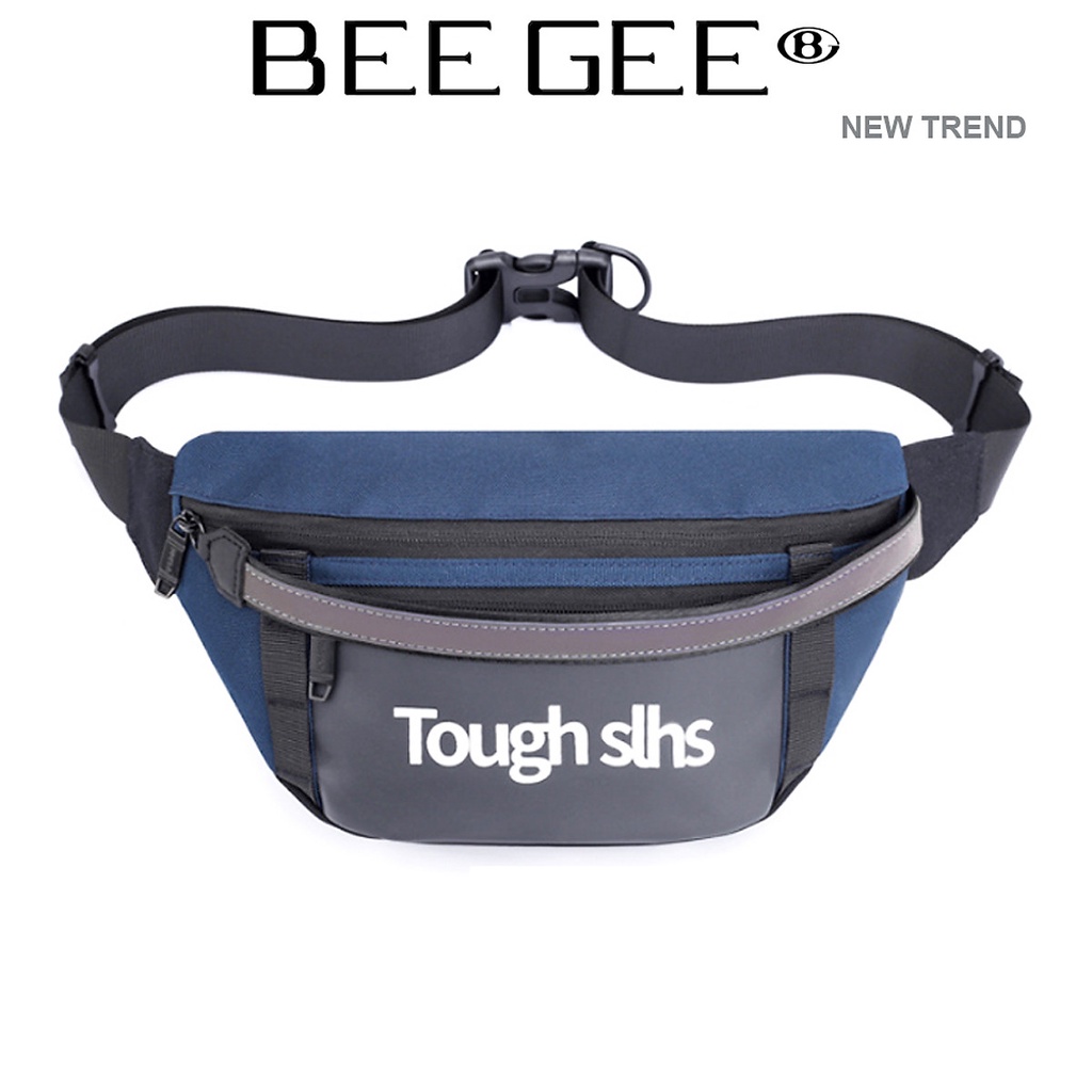 Tuí đeo chéo Nam Nữ thời trang UNISEX TOUGH S BEE GEE 5101