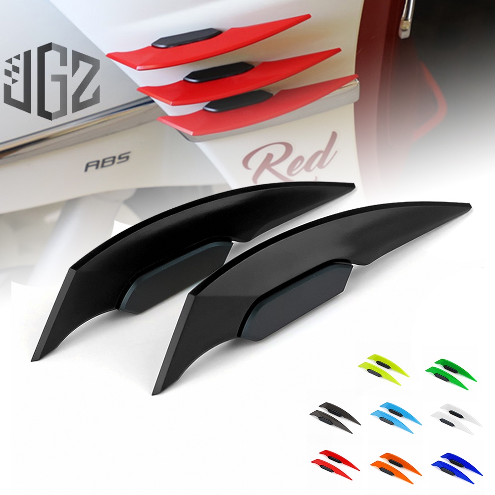 Cặp Cánh Gió Chống Trầy Bằng ABS Cho XMAX R15M NMAX Mxing ADV PCX VARIO160