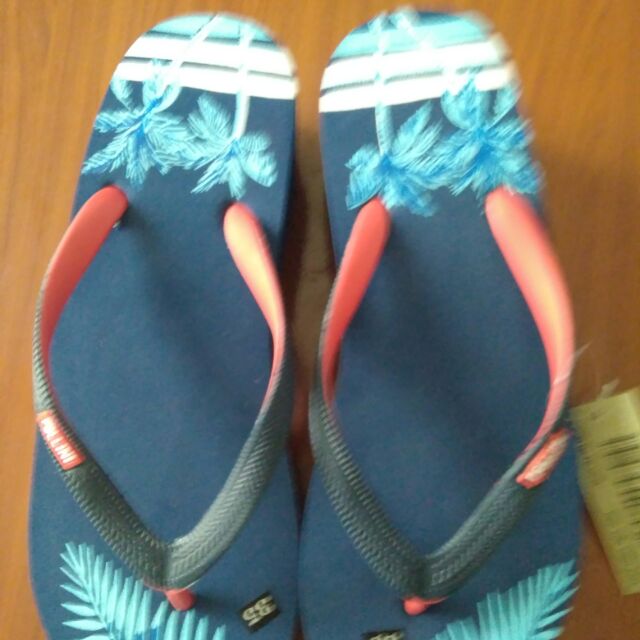 Dép kẹp xốp cao 5cm