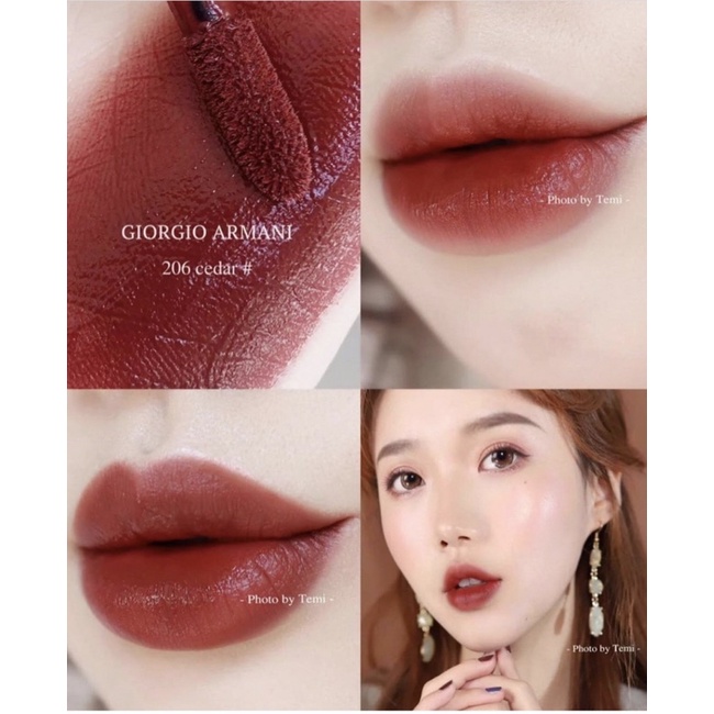 Son kem Giorgio Armani Lip Maestro