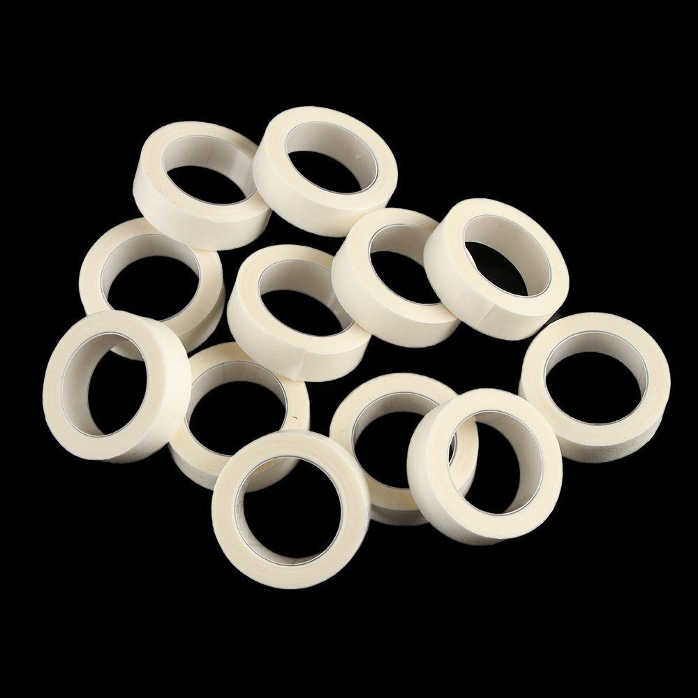 Set 3 Cuộn Băng Keo Y Tế Thoáng Khí Hỗ Trợ Nối Mi Giả BORAG