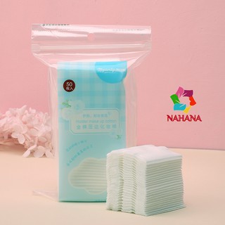 Xả bông tẩy trang điểm 3 lớp myonly