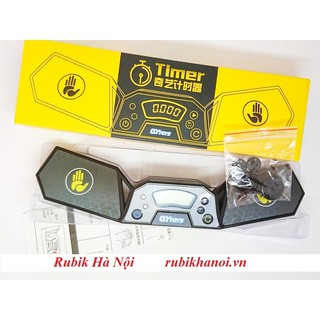 Qiyi Timer Bấm Giờ Giải Rubik Cao Cấp Rất Tốt