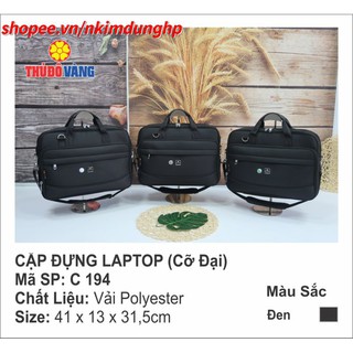 Cặp công sở (cỡ đại) - Thủ Đô Vàng---- Mã SP: C194