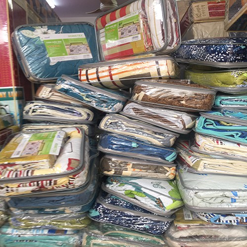 CHĂN MỀN COTTON HOMETEX 1m8x2m