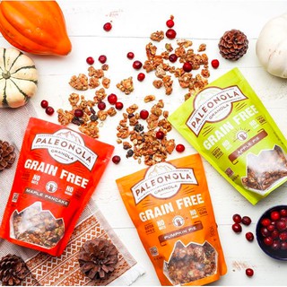 Ngũ cốc granola không yến mạch paleonola
