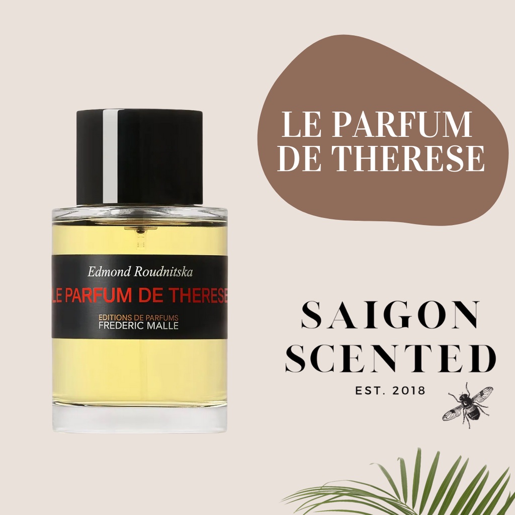 Nước hoa Frederic Malle Le Parfum de therese dung tích 2ml/5ml/10ml