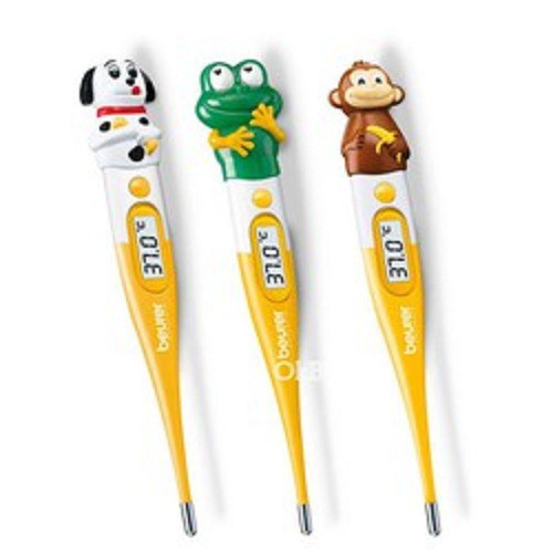 Nhiệt kế điện tử đầu mềm Beurer BY11