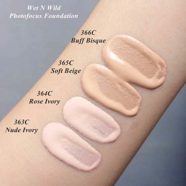 Kem nền wet n wild Photo Focus Foundation (30ml) | BigBuy360 - bigbuy360.vn