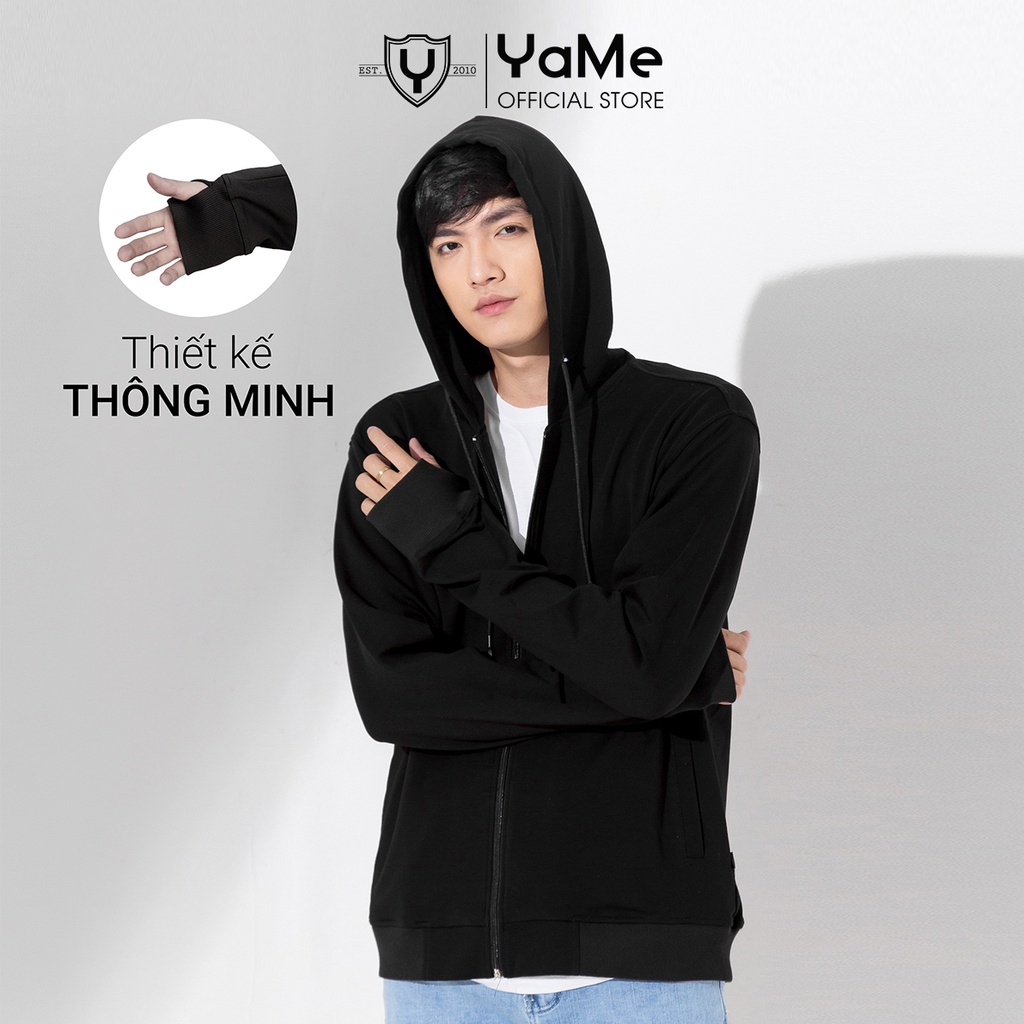 Áo Khoác Nam Nữ Unisex Đẹp Đơn Giản YaMe C01 19665