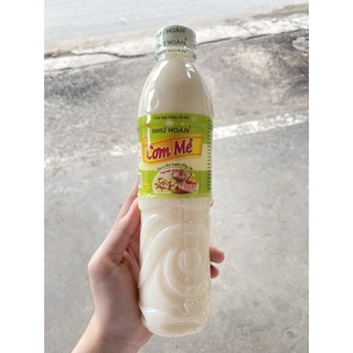Cơm mẻ như hoàn chai 500g