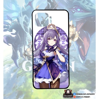 Ốp lưng Genshin Impact cho máy Oppo A1k A31 A91 A52/A92 A15/A15s A53 A54 A73 A74 A93 A94