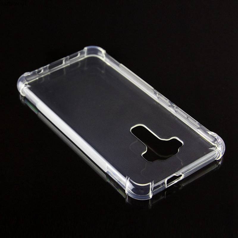 Ốp điện thoại silicon chống sốc cho ASUS ZENFONE 4 SELFIE X00LDA ZD553KL ZB553KL MAX ZC520KL 5 LITE 5Q ZC600KL ZE554KL