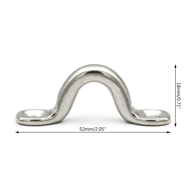 Edb * Dây Đai Đệm Mắt Neo Vòng Nhẫn Dưới Thuyền Kayak