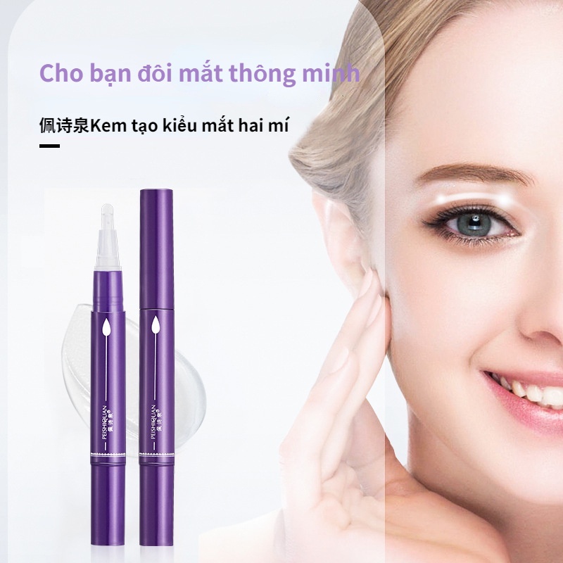 Kem tạo mắt hai mí tự nhiên không thấm nước lâu trôi vô hình | BigBuy360 - bigbuy360.vn