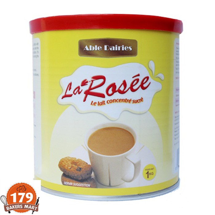 🔶Sữa đặc vàng Larosee 1kg🔶