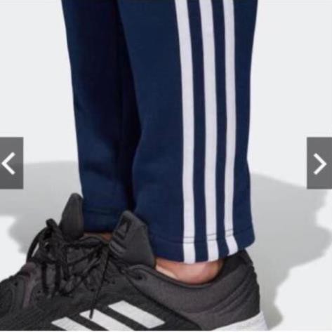 Quần Nỉ Thế Thao 3 Sọc Nam Nữ Mặc Được, Dáng Xuông Chất Liệu Không Bai Không Xù, Phù Hợp Mặc Thể Thao Hoặc Thể Dục | BigBuy360 - bigbuy360.vn