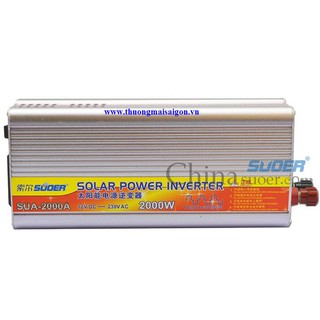 Máy kích điện SUA 2000VA