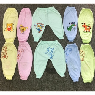 Quần carter in mông cotton 100%