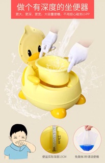 Bô vịt Donal chính hãng (tặng cọ bô)