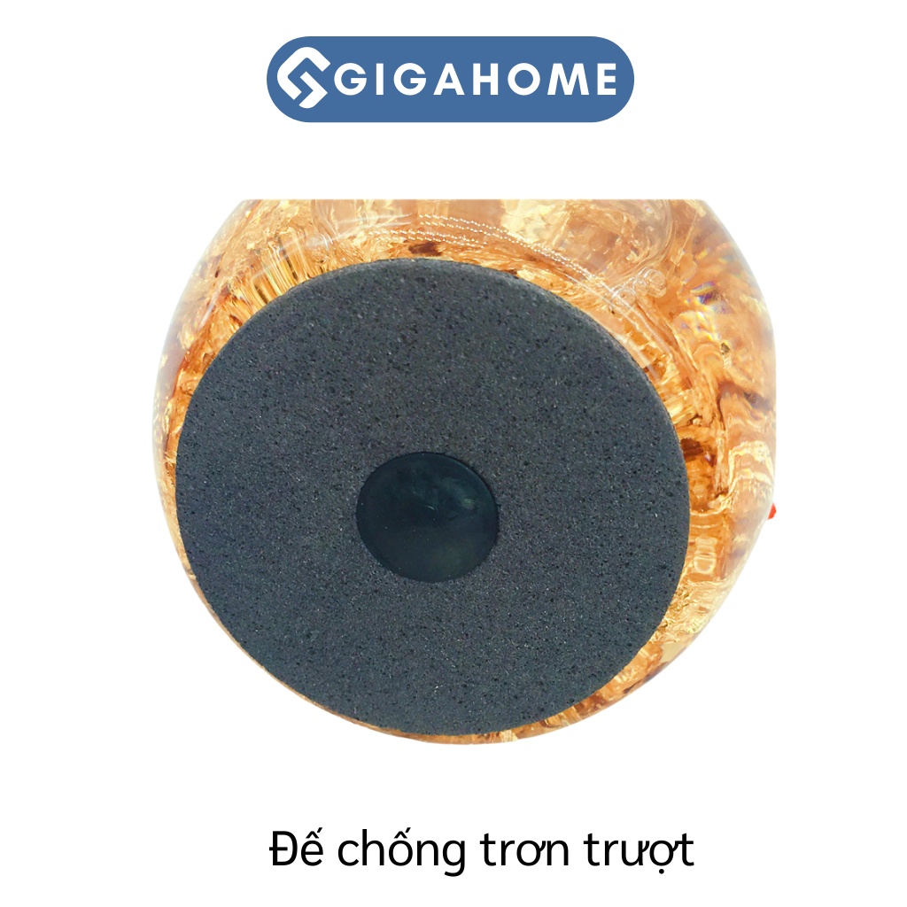 Túi Vàng Ngân Lượng Kim Tài Bảo Lộc GIGAHOME Phong Thủy Hút Tài Lộc 6866