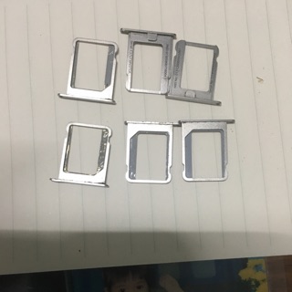 Khe cấm sim iphone 4, 4s