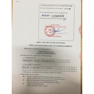 Kem vi tảo crd