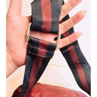 Túi Si Da đỏ hiệu GAP