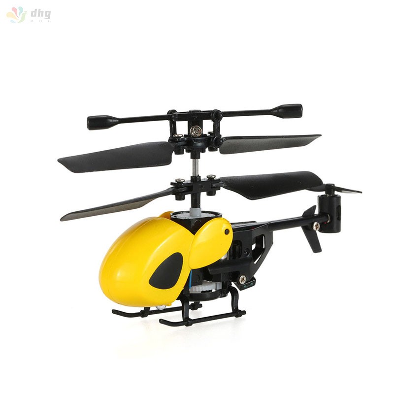 RC Máy Bay Trực Thăng Điều Khiển Từ Xa Hồng Ngoại Mini 2ch