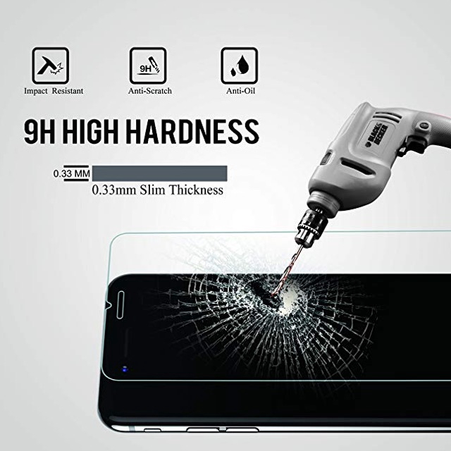 Kính cường lực toàn màn hình cho Iphone 12 Pro Max 12 Mini 11 Pro Max X Xs Max Xr 8 7 6 6s Plus