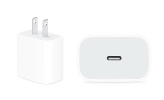  Combo sạc nhanh 18w zin chính hãng apple cho iPhone iPad